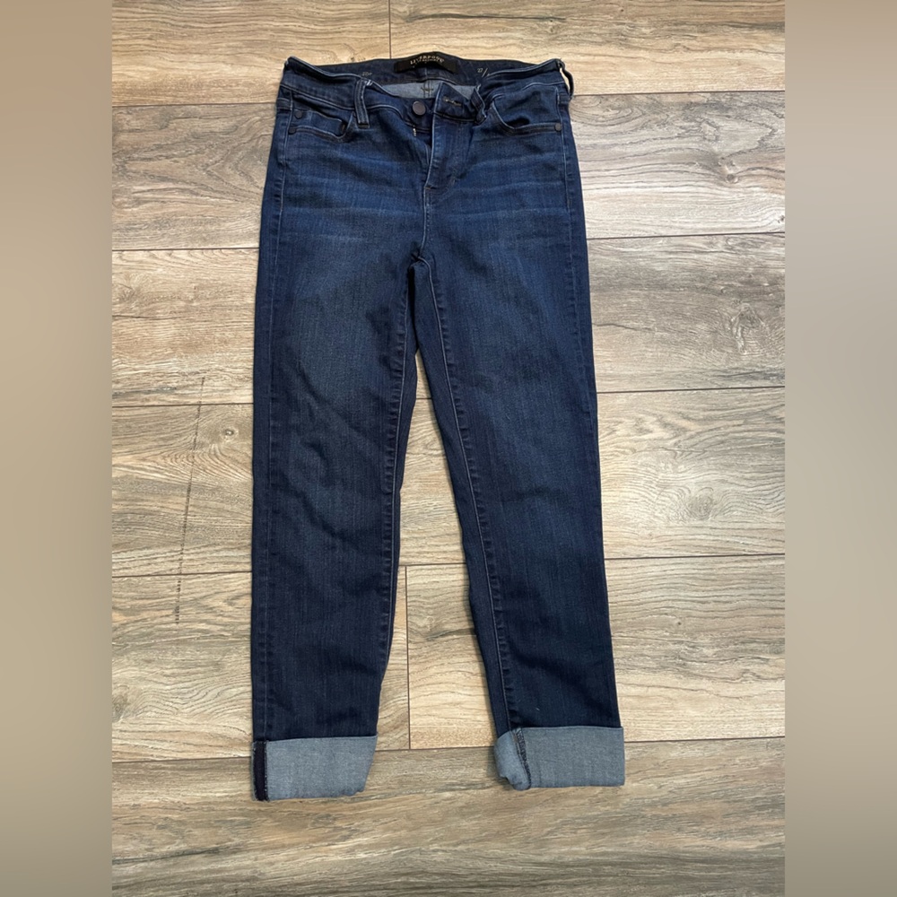 Ladies Liverpool “the crop” Size 27/4